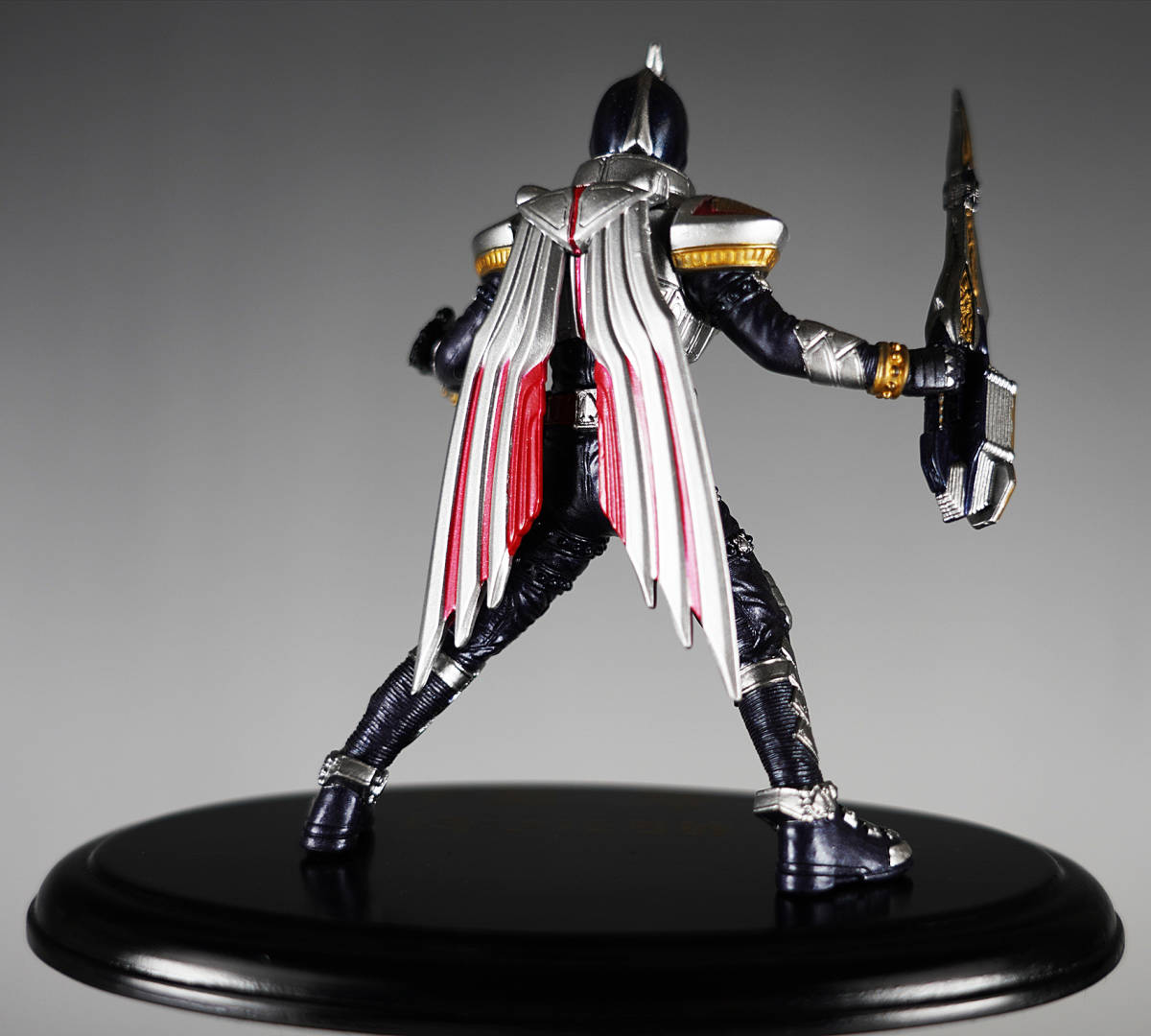 究極 1/15 仮面ライダーブレイド JACK 剣崎一真 椿隆之 直筆 究極 1/15 仮面ライダーブレイド JACK 剣崎一真 椿隆之 直筆