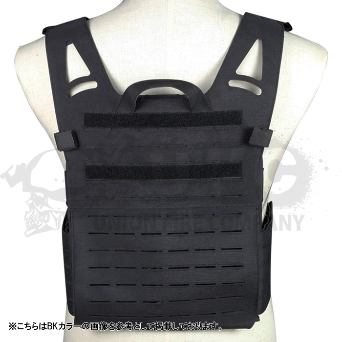 JPCタイプ レーザーカット CSMベスト TAN ブラックホークタイプ・ストライクベストセットMC ACU BK TAN PG