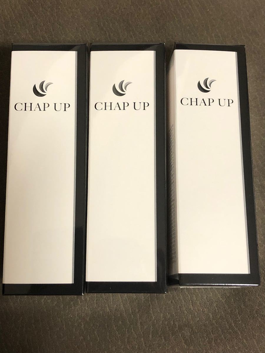 チャップアップ 薬用 育毛剤 CHAPUP