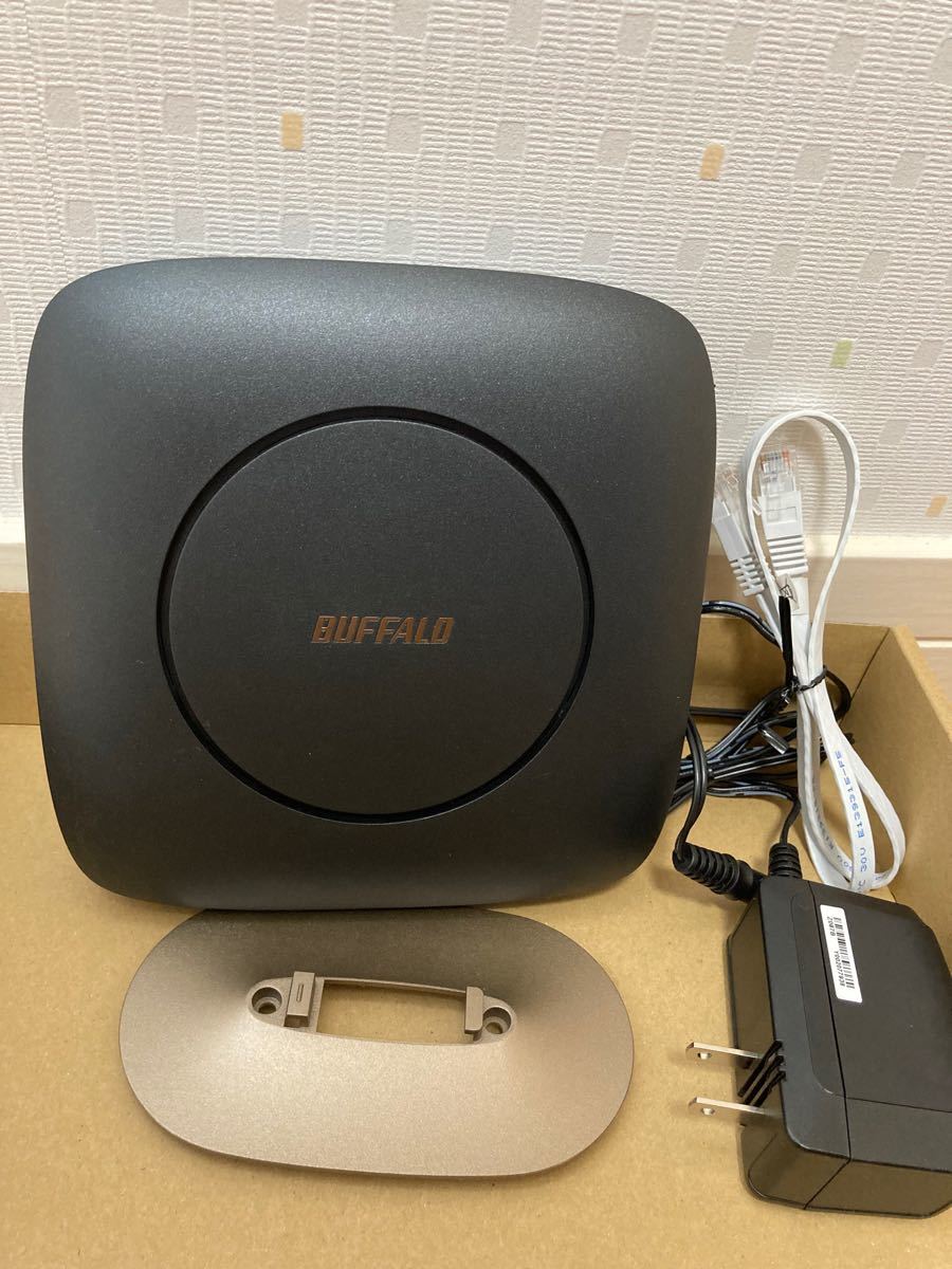 WSR-2533DHP2 無線LANルーター BUFFALO バッファロー WiFi