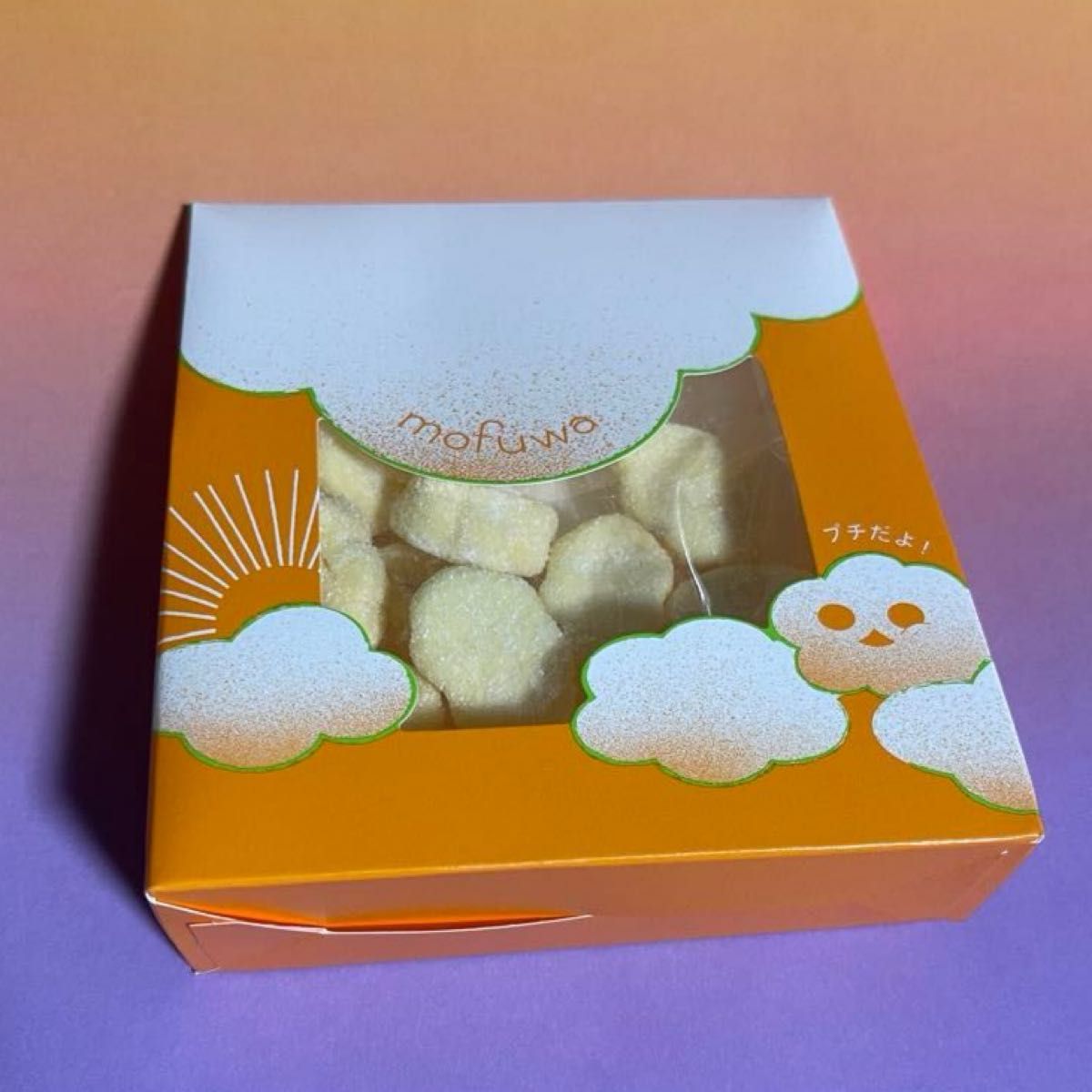 専用 ヒトツブカンロ mofuwa モフワ プチ オレンジソーダ味お値下げ中