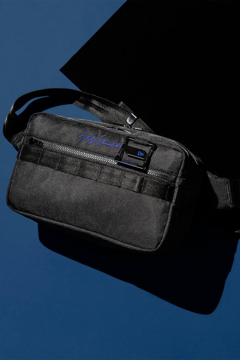 おトク情報がいっぱい! × ブラック SS19 Yamamoto Yohji 7L ウェストバッグ スクエア 新品 ブルー/ニューエラ 斜め掛け バッグ ヨウジヤマモト その他 おトク情報がいっぱい! × ブラック SS19 Yamamoto Yohji 7L ウェストバッグ スクエア 新品 ブルー/ニューエラ 斜め掛け バッグ ヨウジヤマモト その他