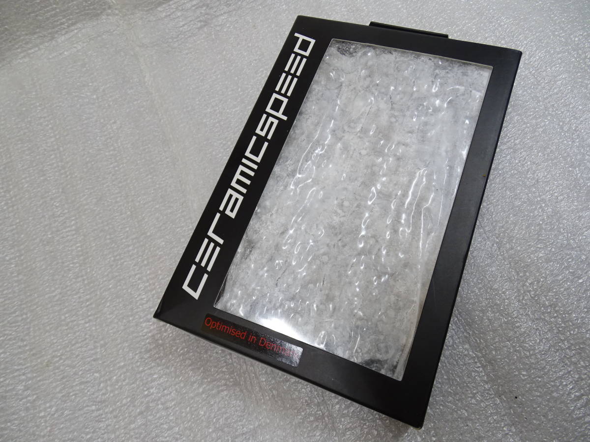爆売り! 新品 CERAMIC 12S用 AXS ETAP Red SRAM UFOチェーン SPEED