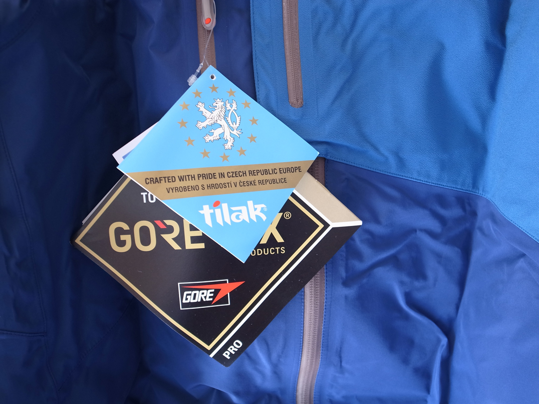 ティラック　アズガード ジャケット　Asgard Jacket tilak GORE-TEX Pro 3L　S 参考：タクティカルラインアクロニウム アークテリクス_画像2