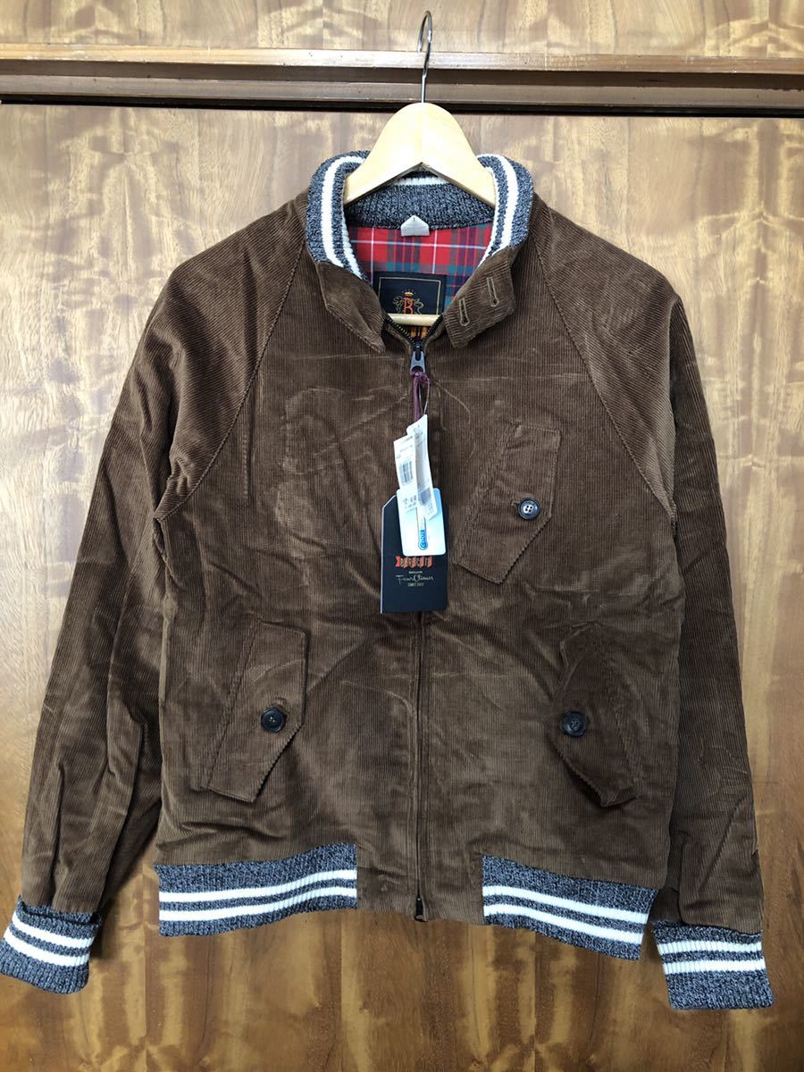 ヤフオク! - 新品 バラクータ BARACUTA G9 コーデュロイジャ...