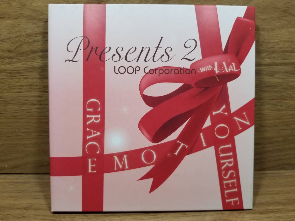 Presents 2　LOOP Corporation (著)　CD付_画像1