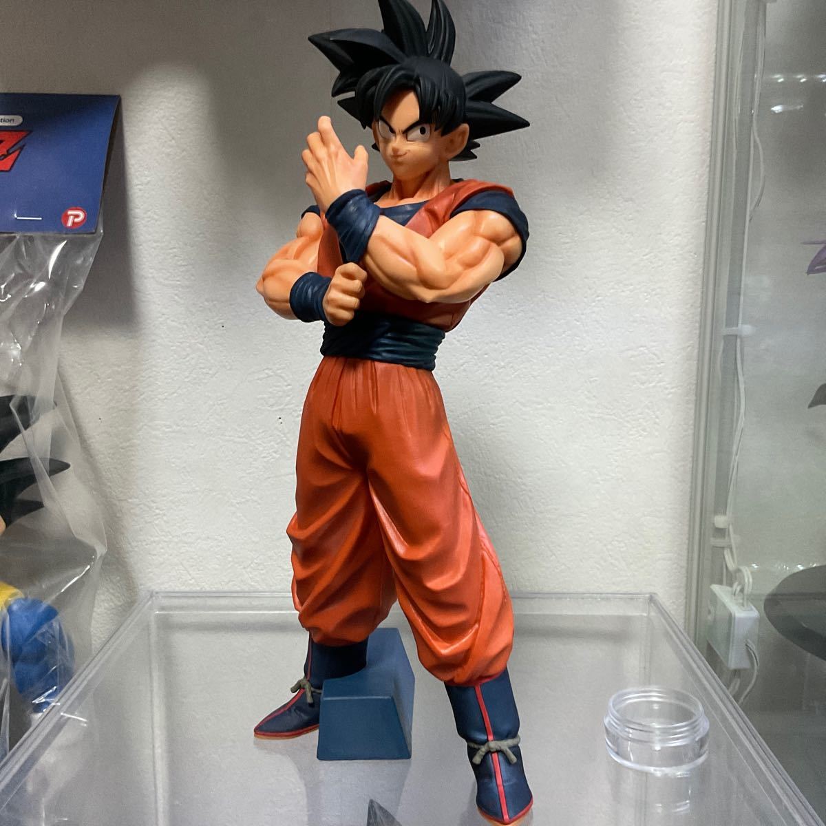 ドラゴンボ ール 一番くじ STRONG CHAINS 孫悟空 フィギュア D賞 ドラゴンボ ール 一番くじ STRONG CHAINS 孫悟空 フィギュア D賞
