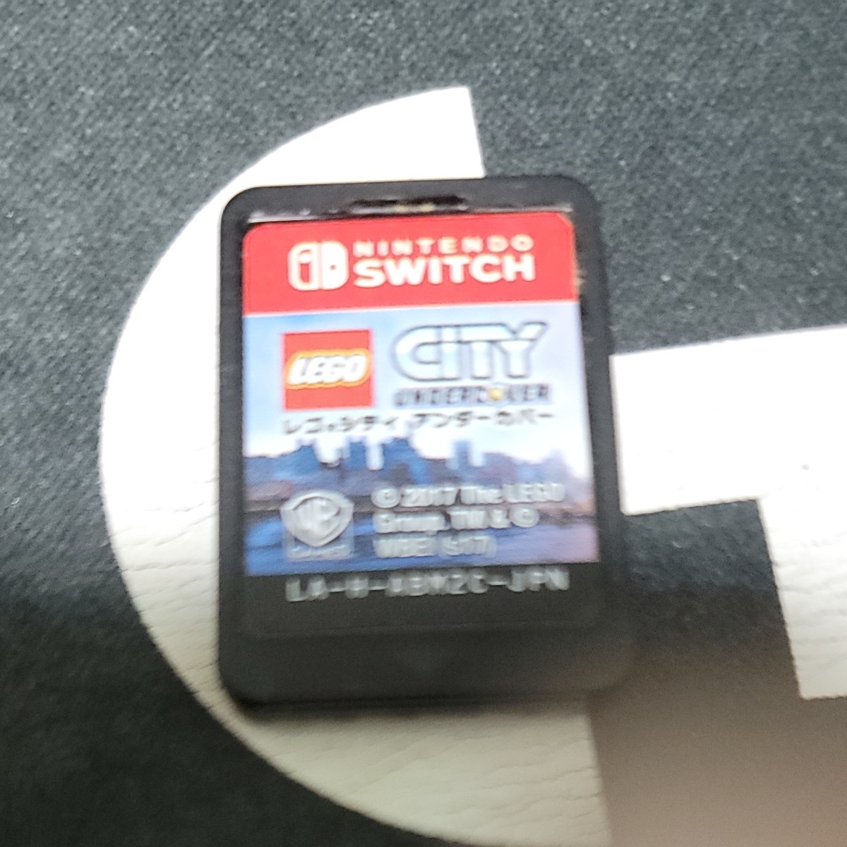 レゴ (R) シティ アンダーカバー Nintendo Switch