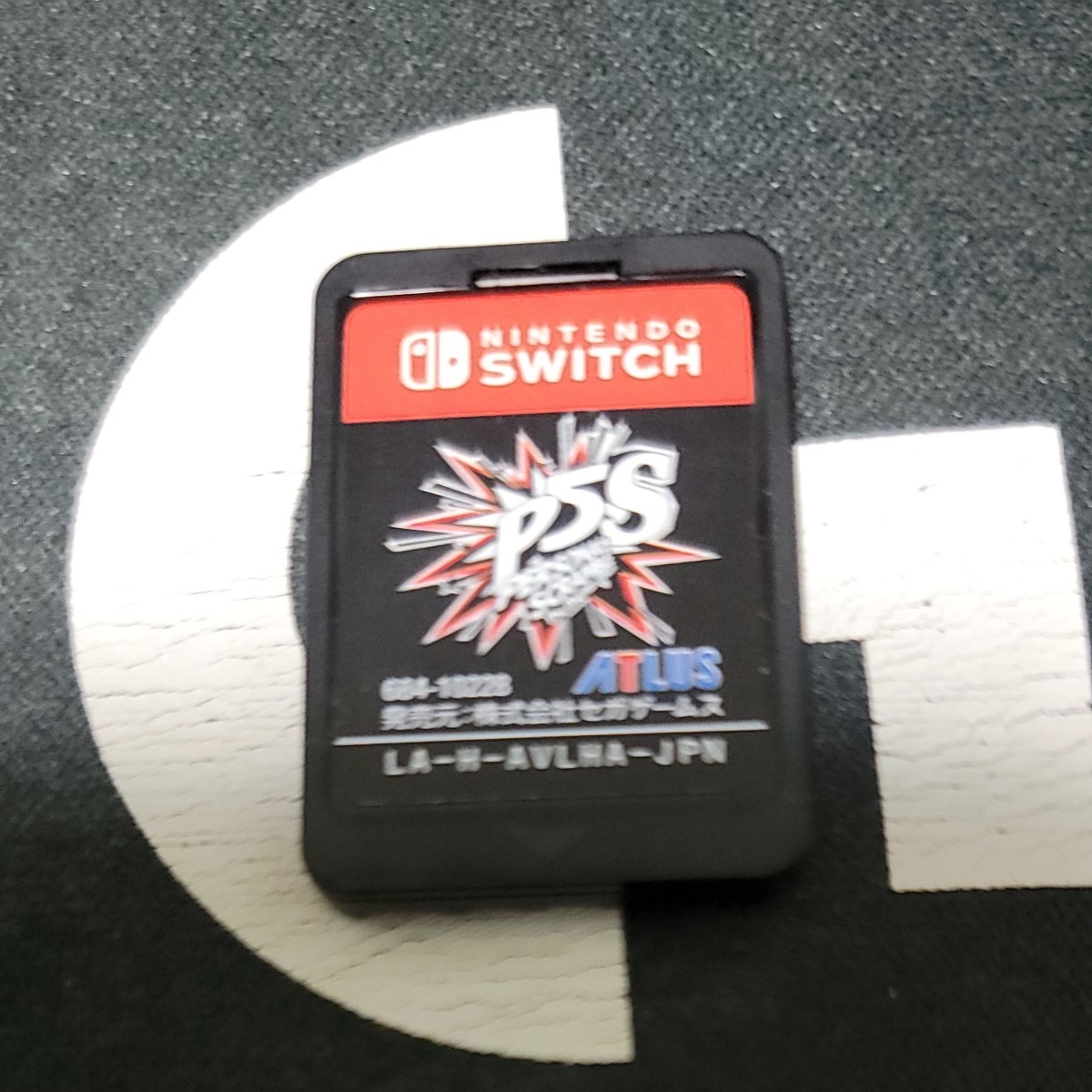 ペルソナ5 スクランブル ザ ファントム ストライカーズ Nintendo Switch