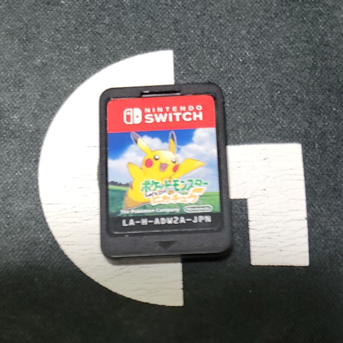 ポケットモンスター Let's Go! ピカチュウ ポケモン レッツゴー Nintendo Switch