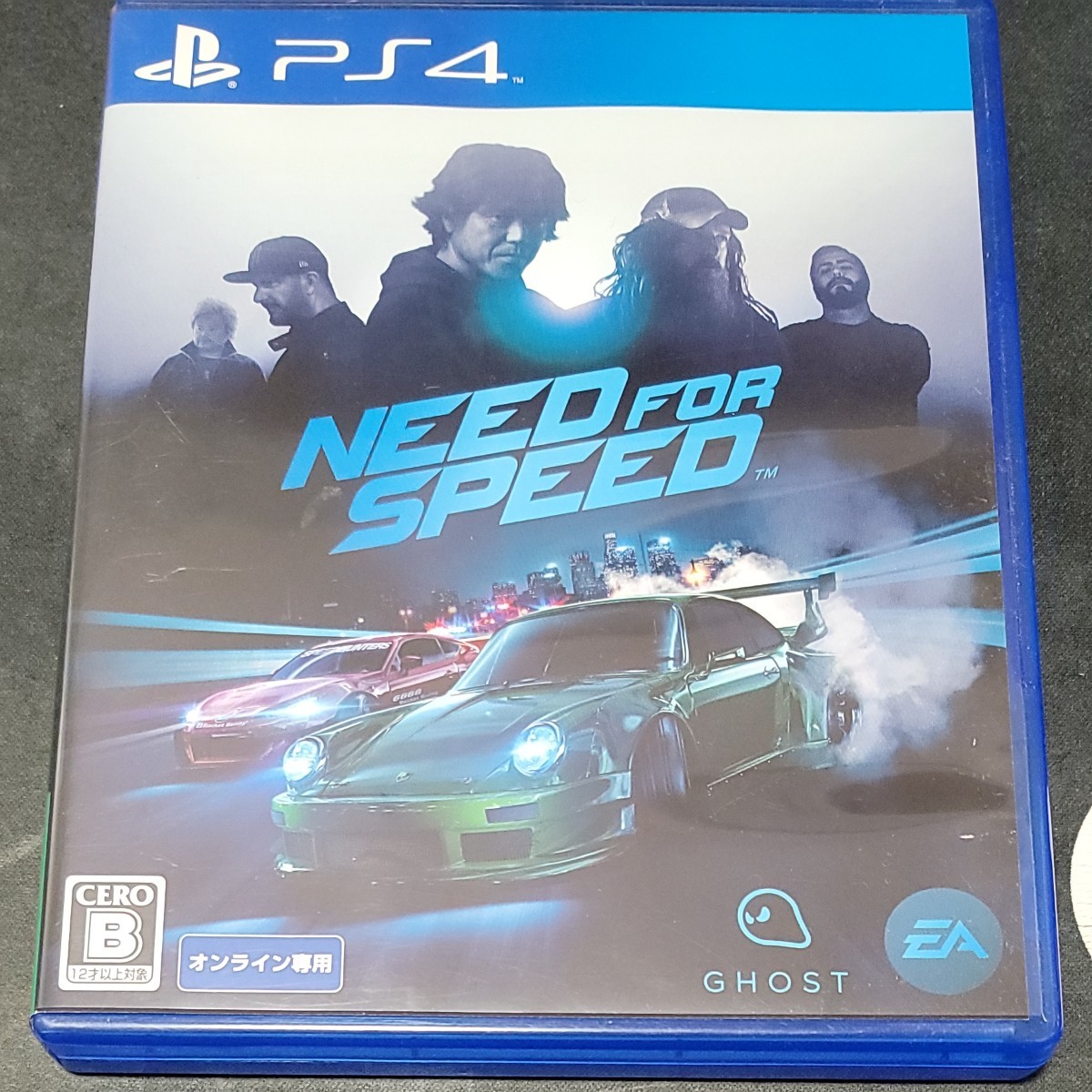 NEED FOR SPEED ニード フォー スピード PS4