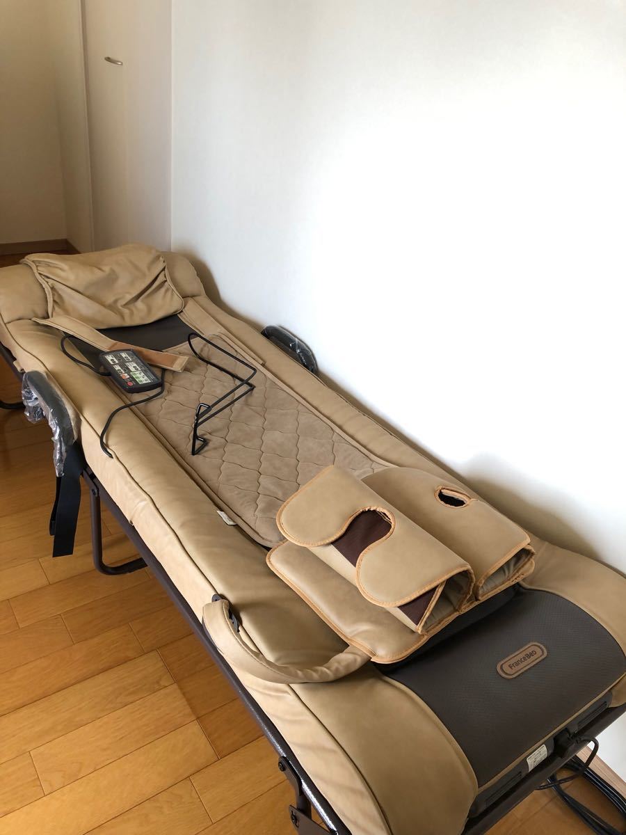 スリーミー2122 フランスベッド マッサージ機 専用パイプベッド スリーミー2122 フランスベッド マッサージ機 専用パイプベッド