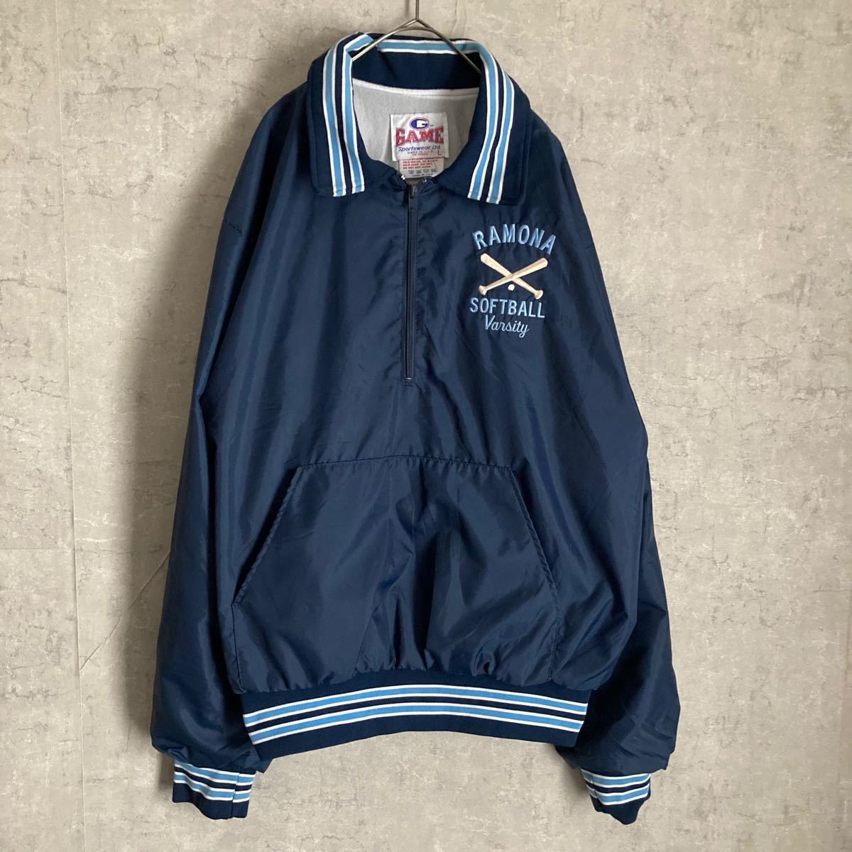 ≪※在庫限り※≫ 希少 ビンテージ 90s XL 90s GAME Sportswear 希少