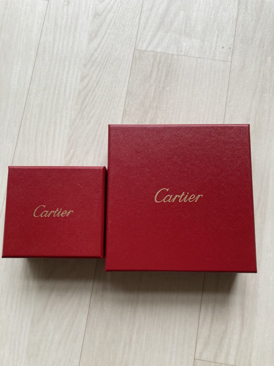 カルティエ Cartier 空箱 _画像3