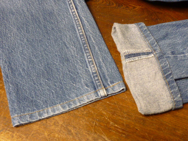 USA古着　80s 90s Levis 501 30 x 36 リーバイス デニム パンツ ジーンズ アメリカ製 25_画像9