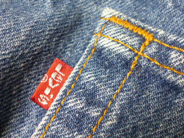 USA古着　80s 90s Levis 501 30 x 36 リーバイス デニム パンツ ジーンズ アメリカ製 25_画像4