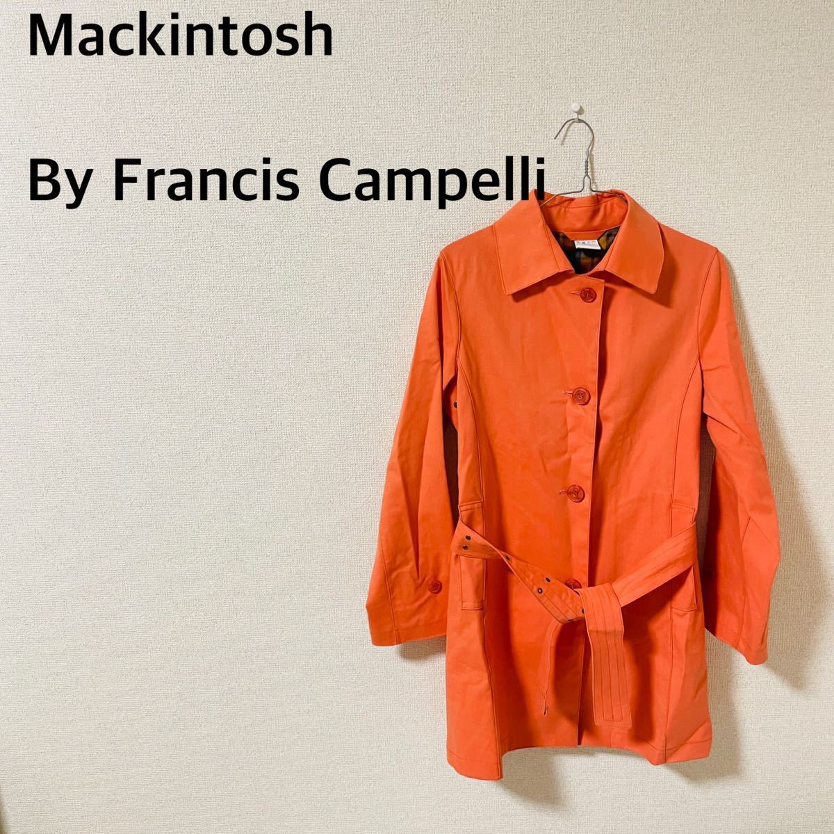 Yahoo!オークション - Mackintosh by Francis Campell