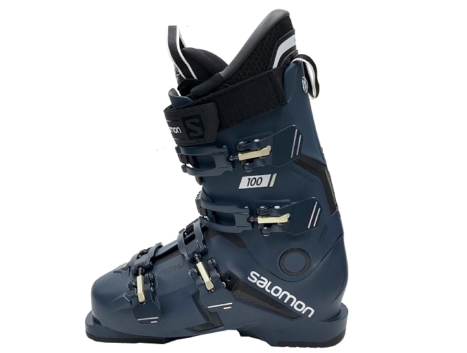 即落】SALOMON(サロモン) S/PRO100/26.0-26.5cm 2020-21モデル新品 www