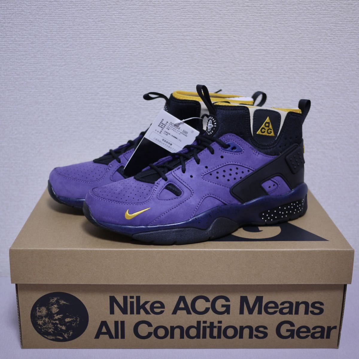 高い品質 US10 MOWABB AIR ACG NIKE 2021 新品 28cm DC9554-500 パープル PURPLE モアブ エア ナイキ 28.0cm 高い品質 US10 MOWABB AIR ACG NIKE 2021 新品 28cm DC9554-500 パープル PURPLE モアブ エア ナイキ 28.0cm