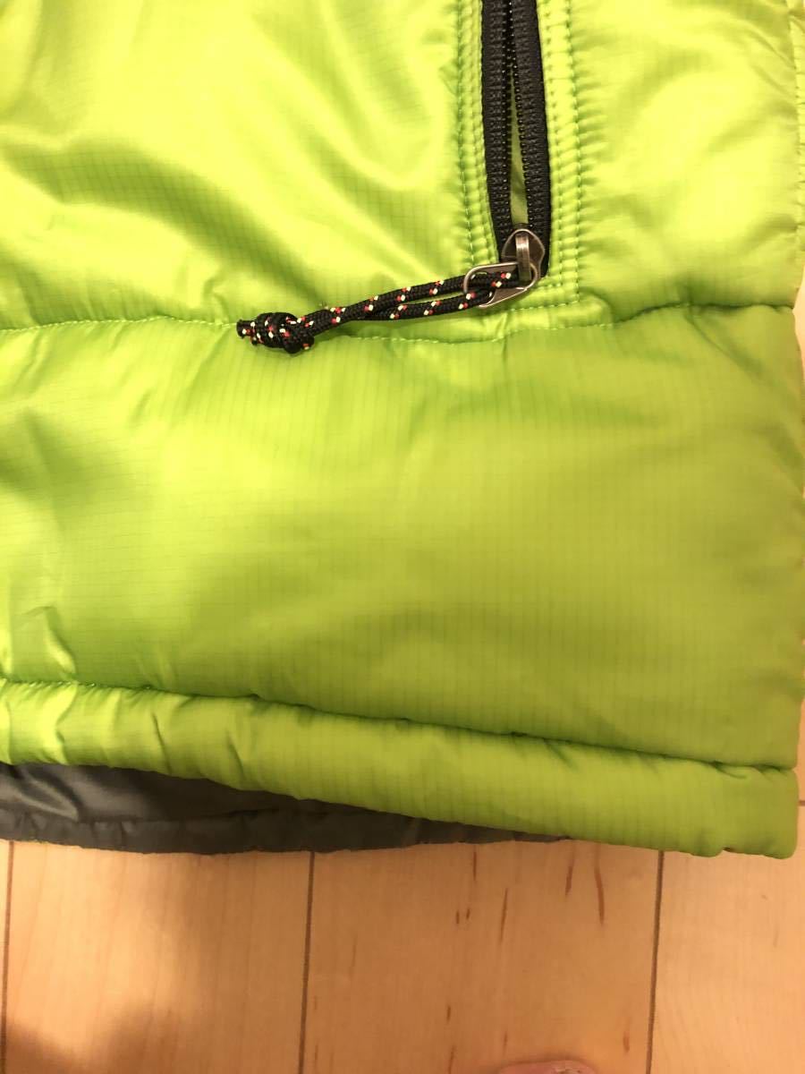 極美品】XS / PATAGONIA DAS PARKA GECKO GREEN 2002年製 / パタゴニア