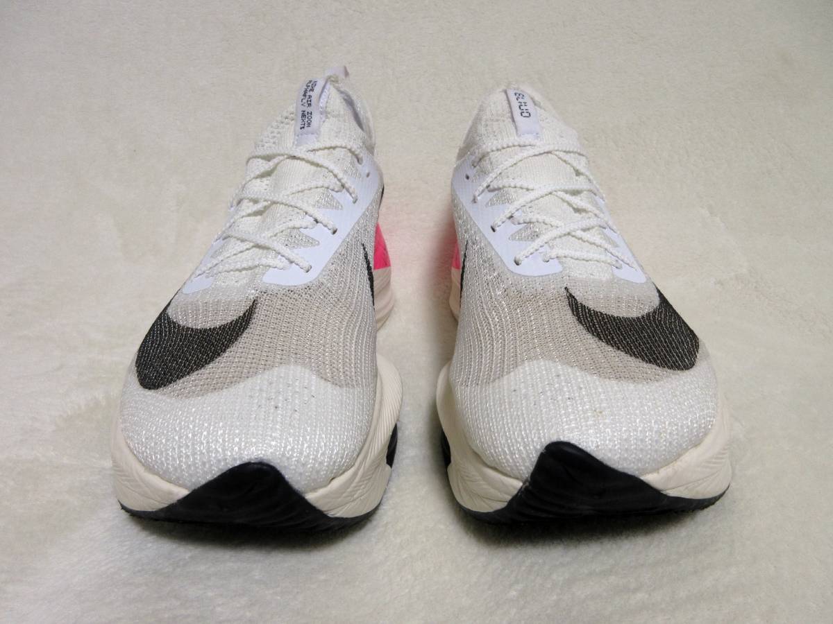 NIKE AIR ZOOM ALPHAFLY NEXT％EK キプチョゲモデル 29.5cm_画像3