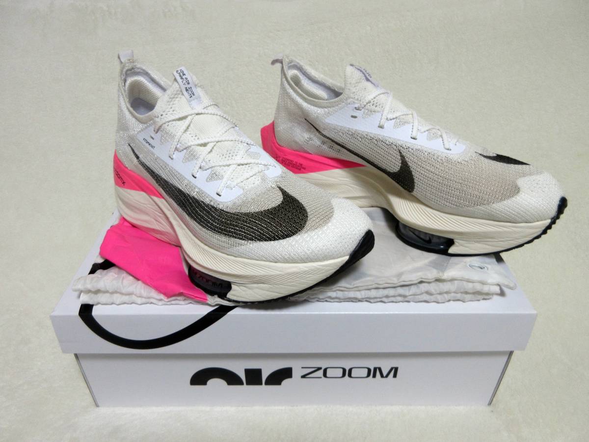 NIKE AIR ZOOM ALPHAFLY NEXT％EK キプチョゲモデル 29.5cm_画像1