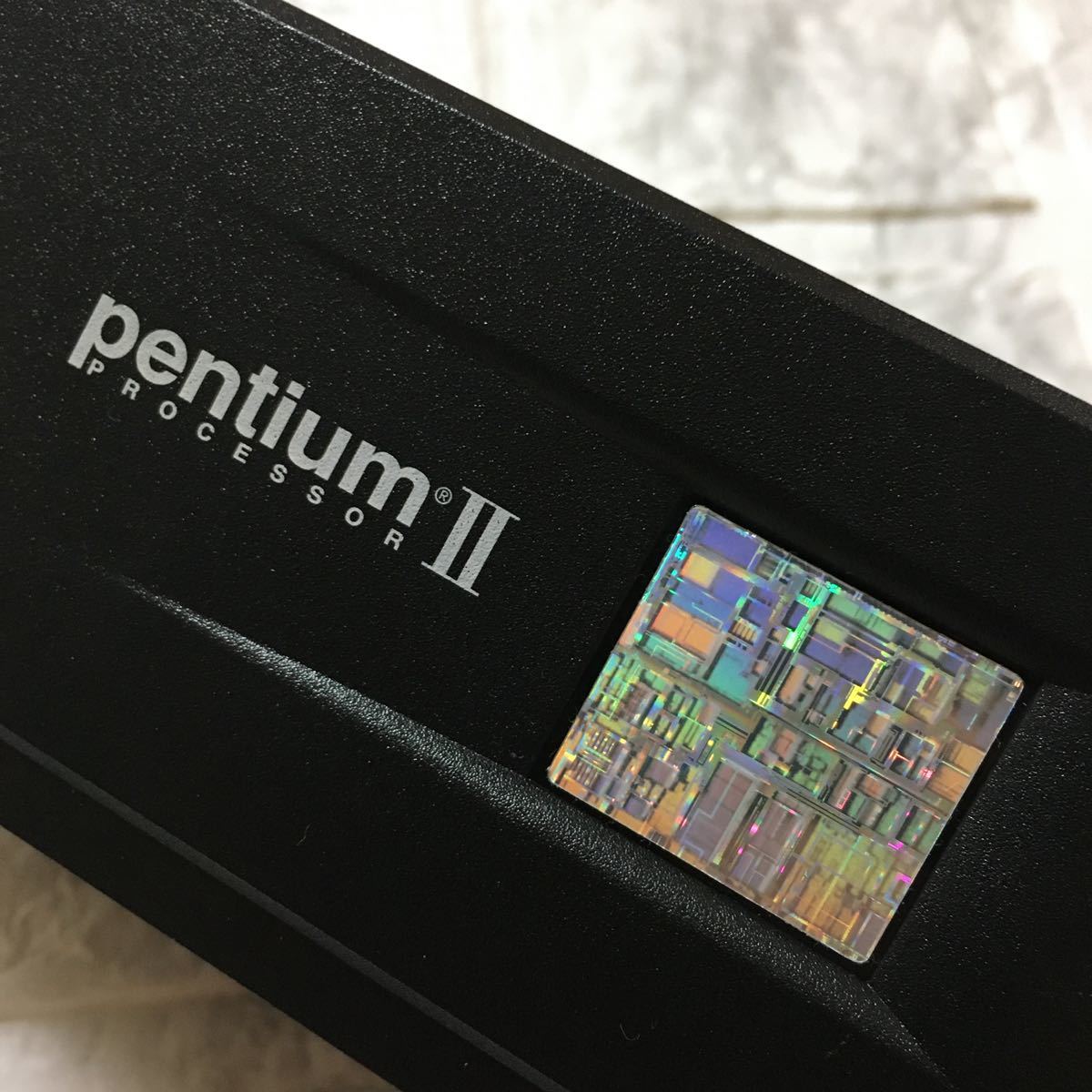 インテル Pentium II プロセッサー Intel Pentium 2 333Hz Pentium インテル Pentium II プロセッサー Intel Pentium 2 333Hz Pentium