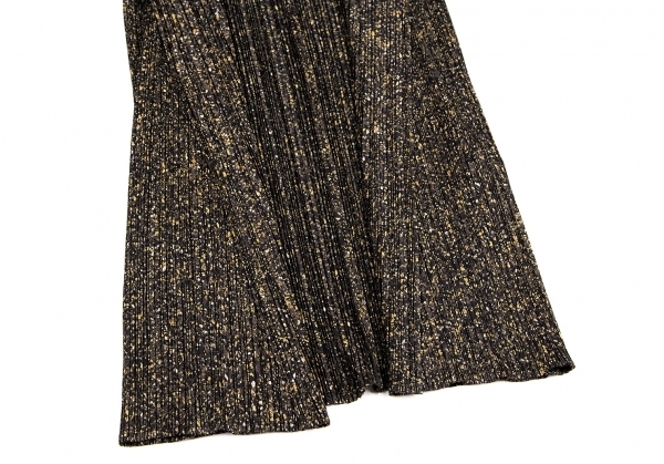 最低価格の プリーツプリーズPLEATS PLEASE 【レディース】 黒茶他3