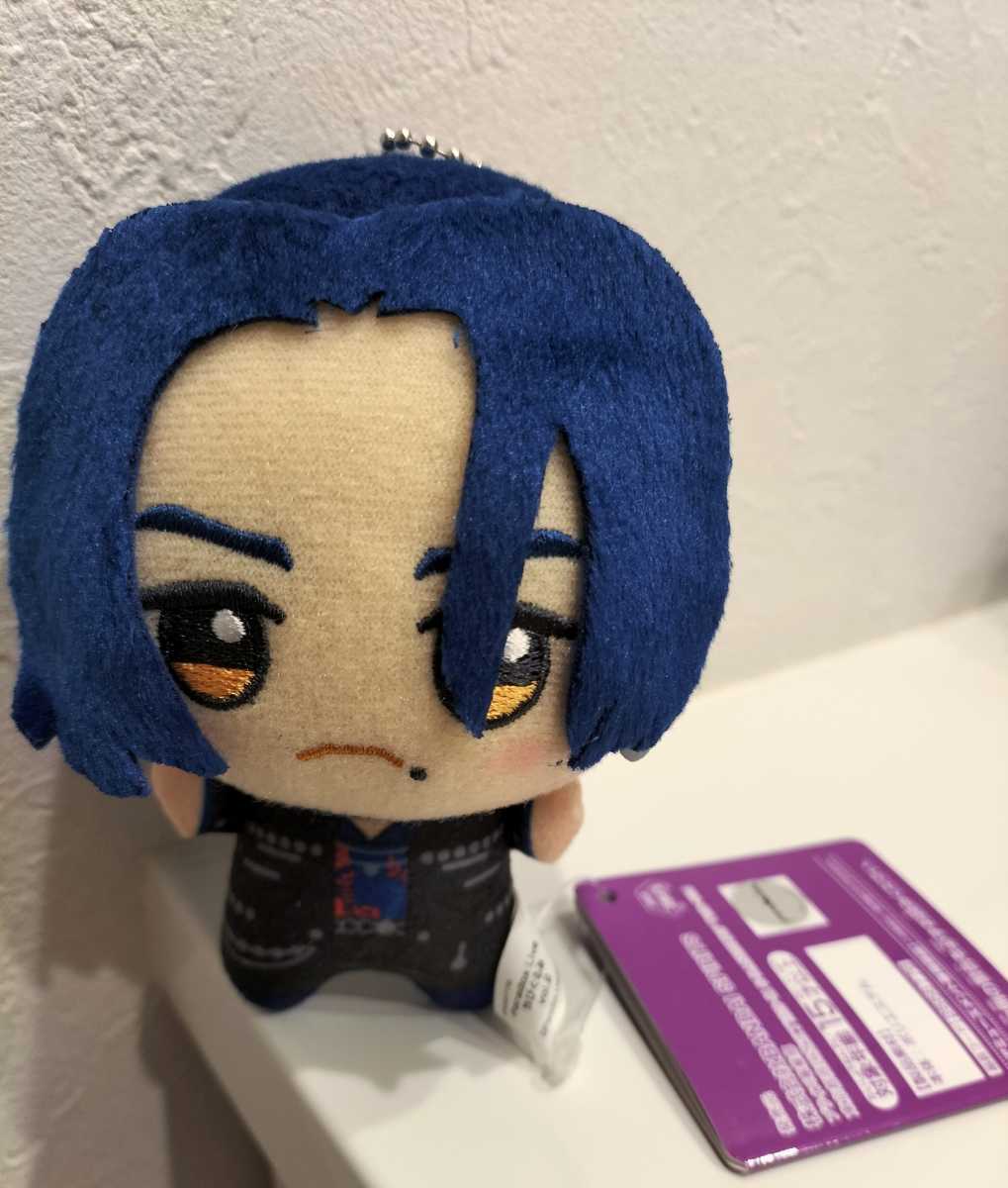 ヤフオク! - 神林平 Paradox Live ちびぐるみ ぬいぐるみ