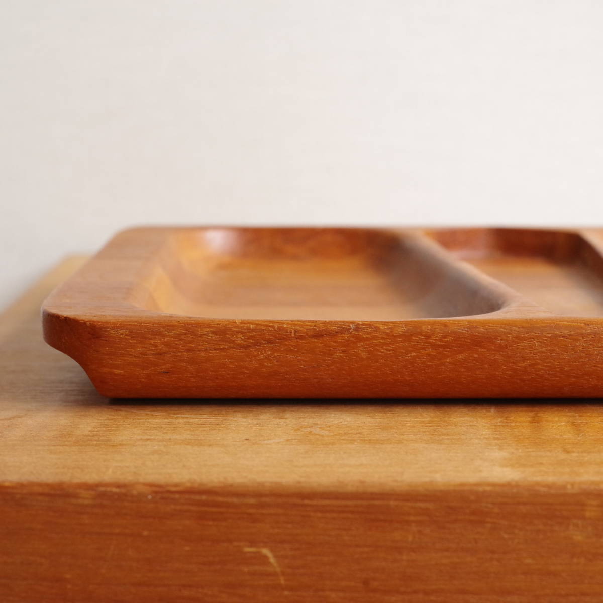 ビンテージ】 Digsmed デンマーク Denmark チーク Teak 木製 ビンテージ】 Digsmed デンマーク Denmark チーク Teak 木製