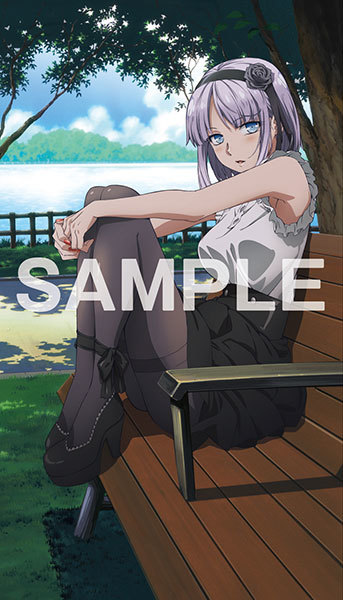 だがしかし Blu-ray/DVD アマゾン 全巻 購入 特典 描き下ろし B2タペストリー【枝垂ほたる Amazon.co.jp 限定 *送料無料有】