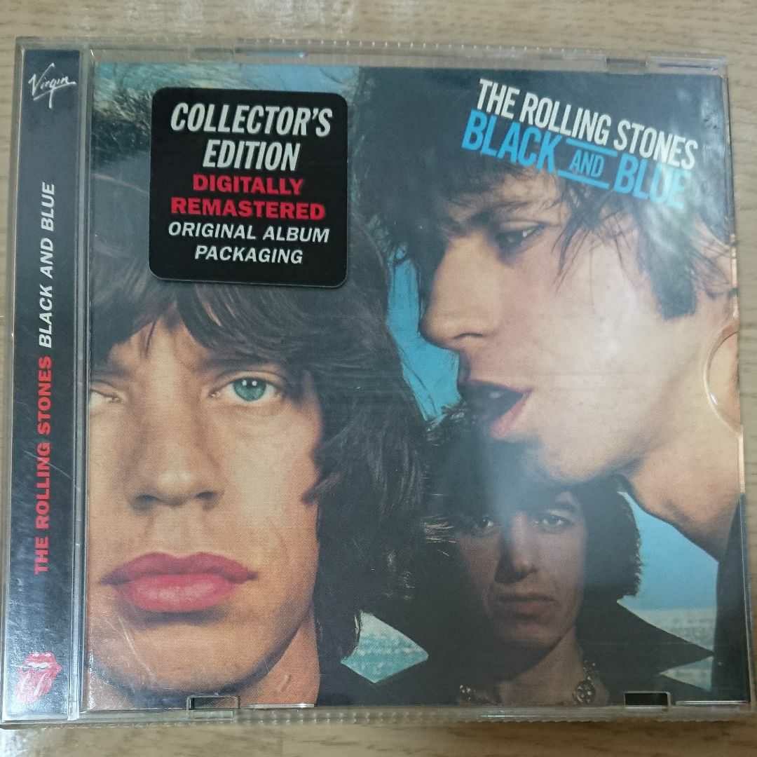 the rolling stones 紙ジャケットCD the rolling stones