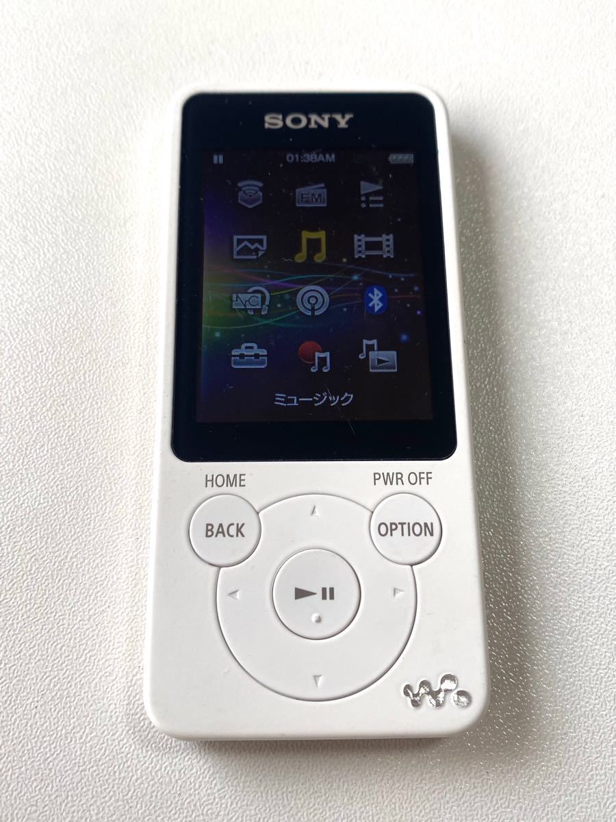 SONY ウォークマン NW-S785  ジャンク品 S14 セット