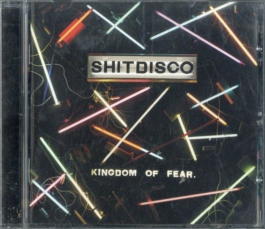 即決・送料無料(2点で)◆SHITDISCO◆Kingdom of Fear◆I Know Kung Fu Reactor Party Disco Blood 2 Virgins Dream Of Infinity◆(e8116)_画像1