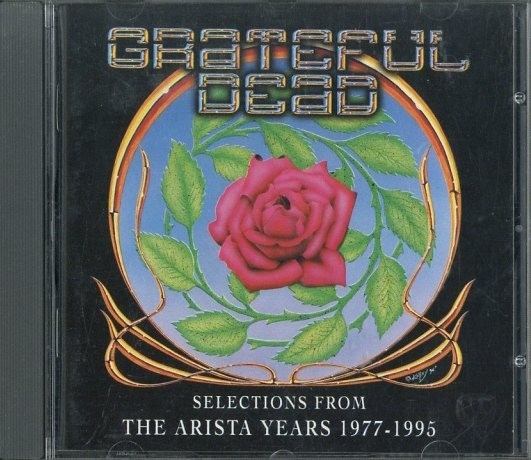 即決・送料無料(2点で)◆グレイトフル・デッド Grateful Dead◆Selections From the Arista Years 1977-1995◆Passenger◆BEST(e8104)_画像1