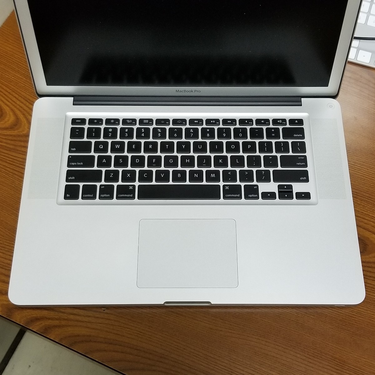 Macbook Pro 15インチ SSD128GB+750GB office付|Yahoo!フリマ(旧