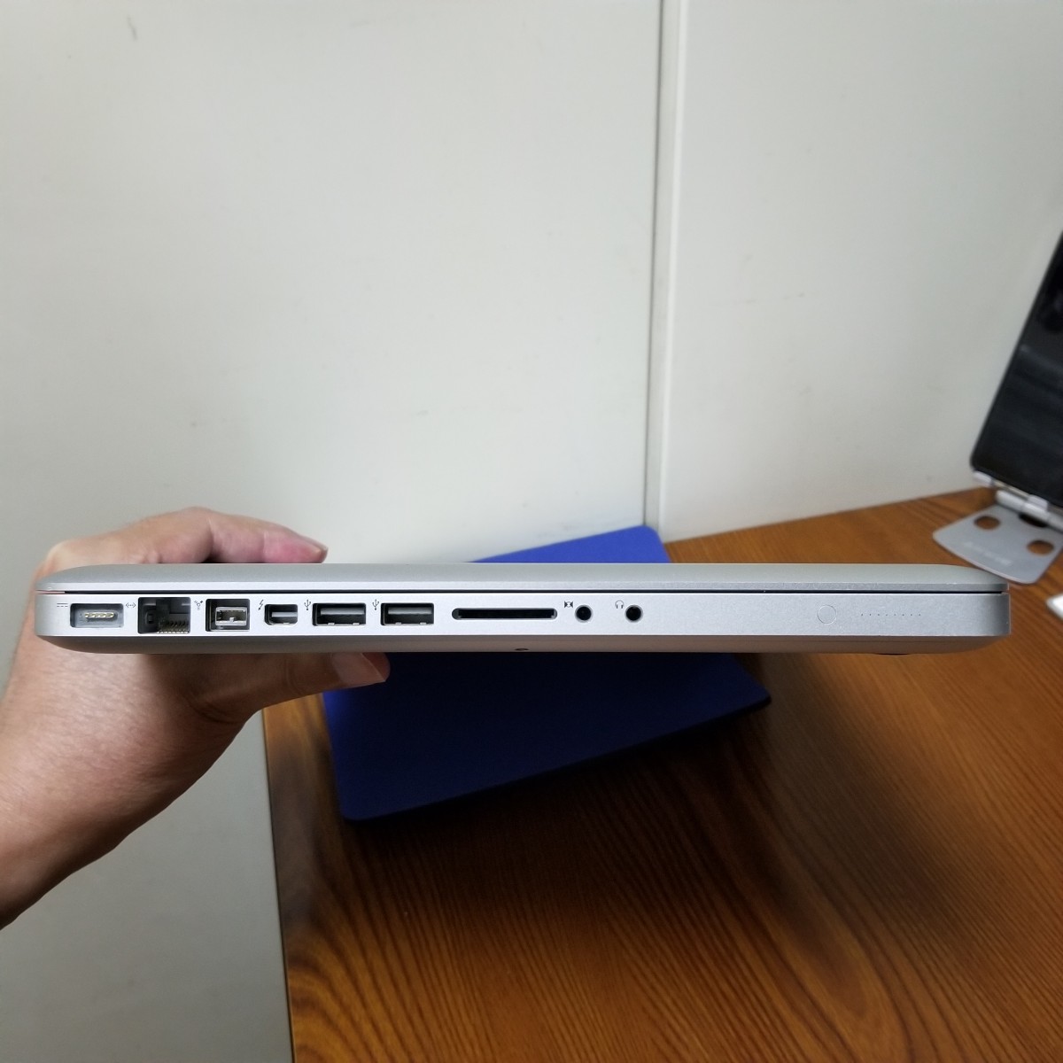 Macbook Pro 15インチ SSD128GB+750GB office付|Yahoo!フリマ(旧