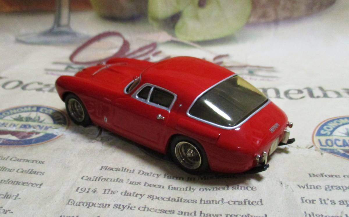 ☆激レア絶版*完成品*AMR*1/43*1953 Ferrari 250 MM Pininfarina*フェラーリ≠BBR,MR 自動車 ☆激レア絶版*完成品*AMR*1/43*1953 Ferrari 250 MM Pininfarina*フェラーリ≠BBR,MR 自動車