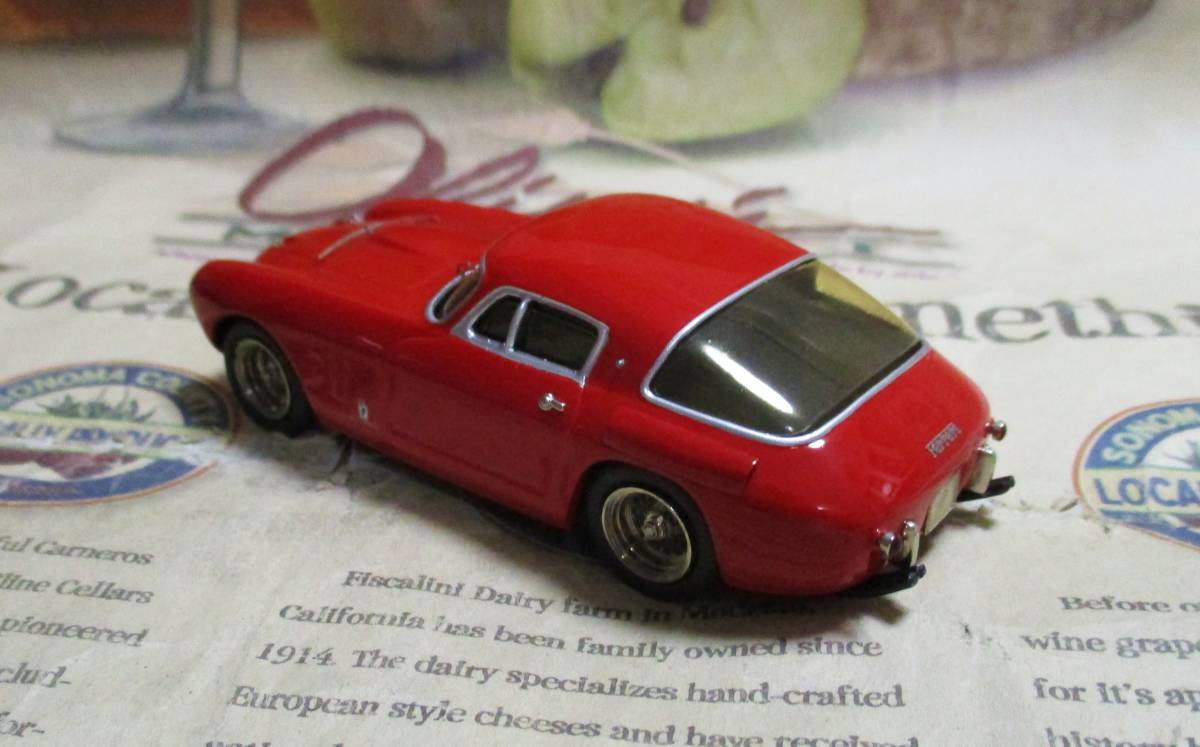 ★激レア絶版*完成品*AMR*1/43*1953 Ferrari 250 MM Pininfarina*フェラーリ≠BBR,MR_画像2