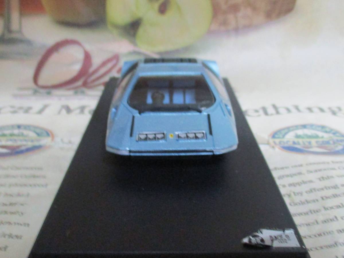 ★激レア絶版★AMR*1/43*Ferrari 512S Modulo Pininfarina*フェラーリ≠BBR,MR_画像3