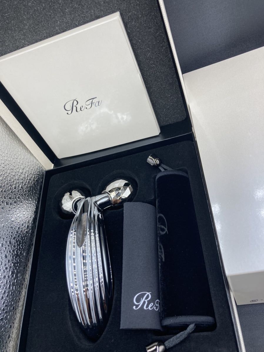 未使用 MTG ReFa CARAT RAY 単品 リファカラットレイ フェイスローラー