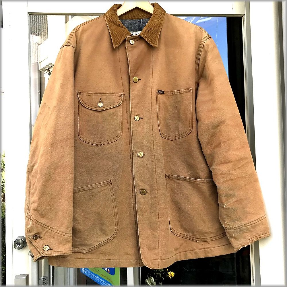 Yahoo!オークション - LEE リー 70s USA製 ブラウンダック Yahoo!オークション - LEE リー 70s USA製 ブラウンダック