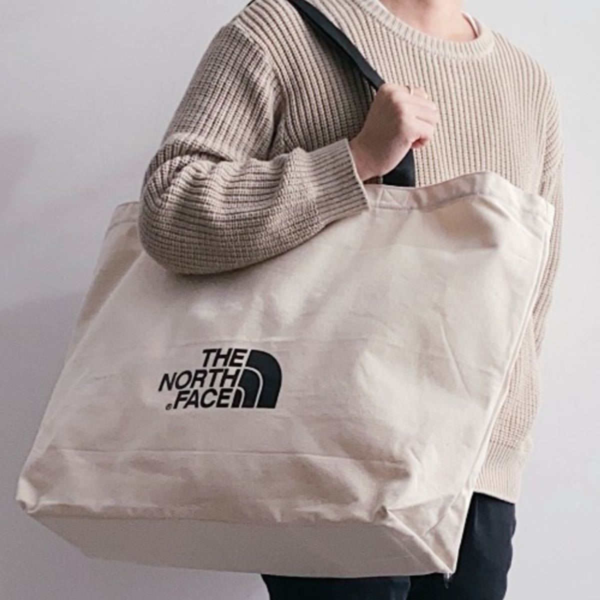 THE NORTH FACE  新品未使用　韓国正規品　ノースフェイス　トートバッグ　ショルダーバッグ　男女兼用