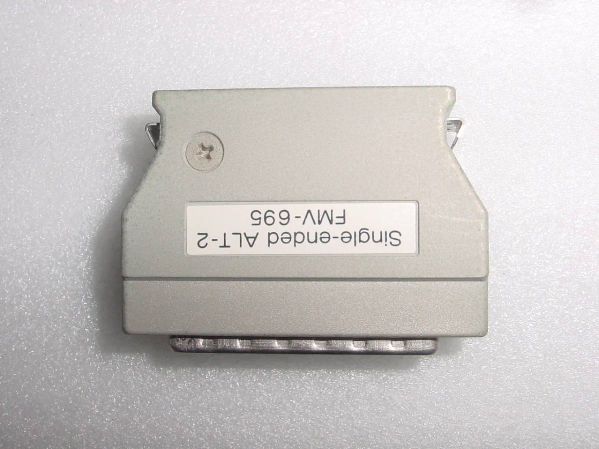 SCSIターミネータ　ハーフピッチ50Pin FMV-695_画像3