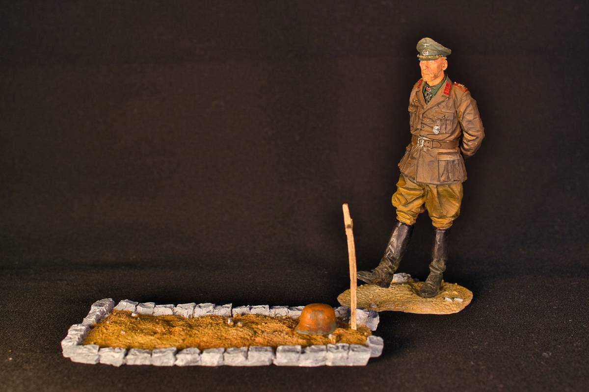 **1/16 WWII sand .. fox long meru. soul .**