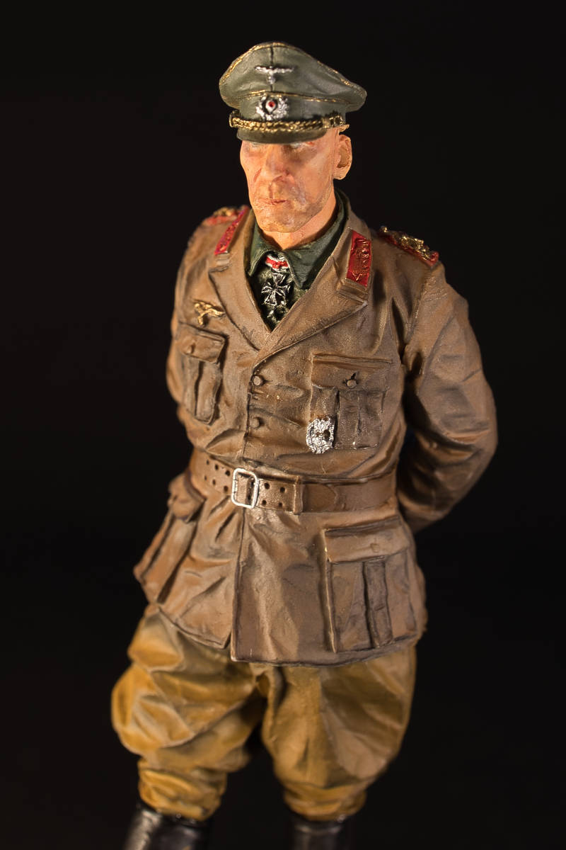 **1/16 WWII sand .. fox long meru. soul .**