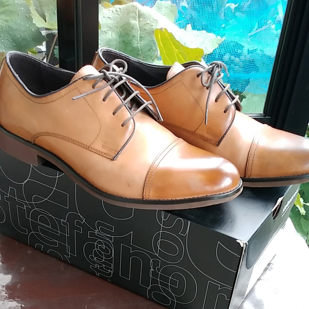STEFANO ROSSI】ステファノロッシ ビジネスシューズ 革靴 STEFANO ROSSI】ステファノロッシ ビジネスシューズ 革靴