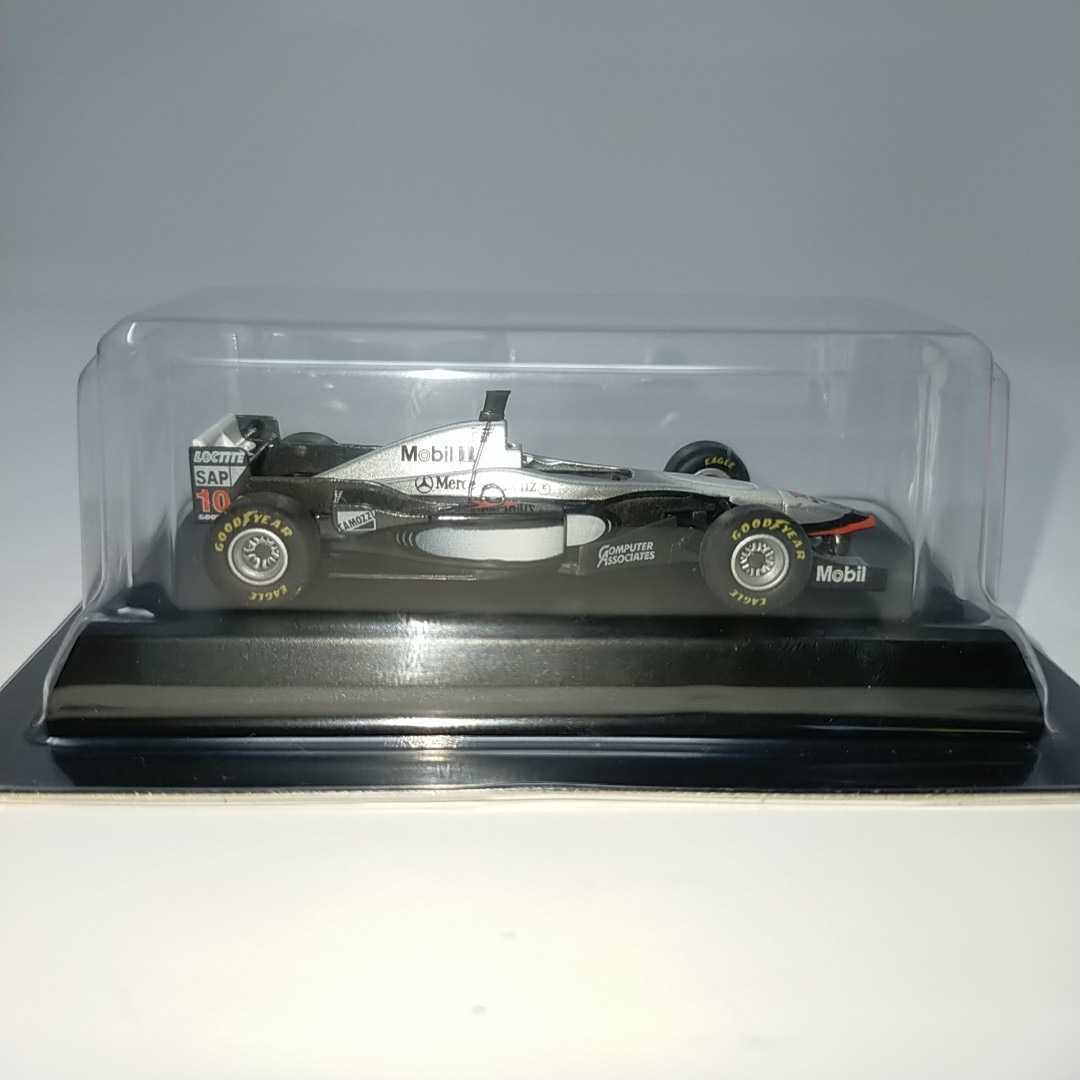 ●美品●Maclaren マクラーレン MP4-12 ニールオートレイ F1 スーパーカー ミニカー コレクション 　B13 S_画像2