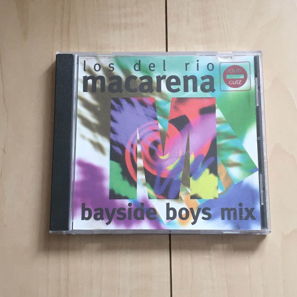 ｌｏｓ　ｄｅｌ　ｒｉｏ　macarena bayside boys mix ＣＤ_画像1