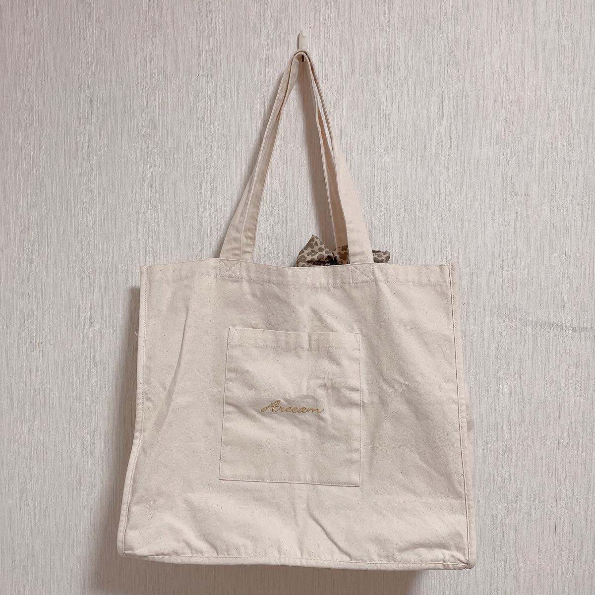 美品】アリーム Areeam あいにゃん ディズニー ミニー トートバッグ|PayPayフリマ